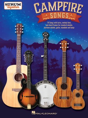 Campfire Songs--Strum Together - ebook